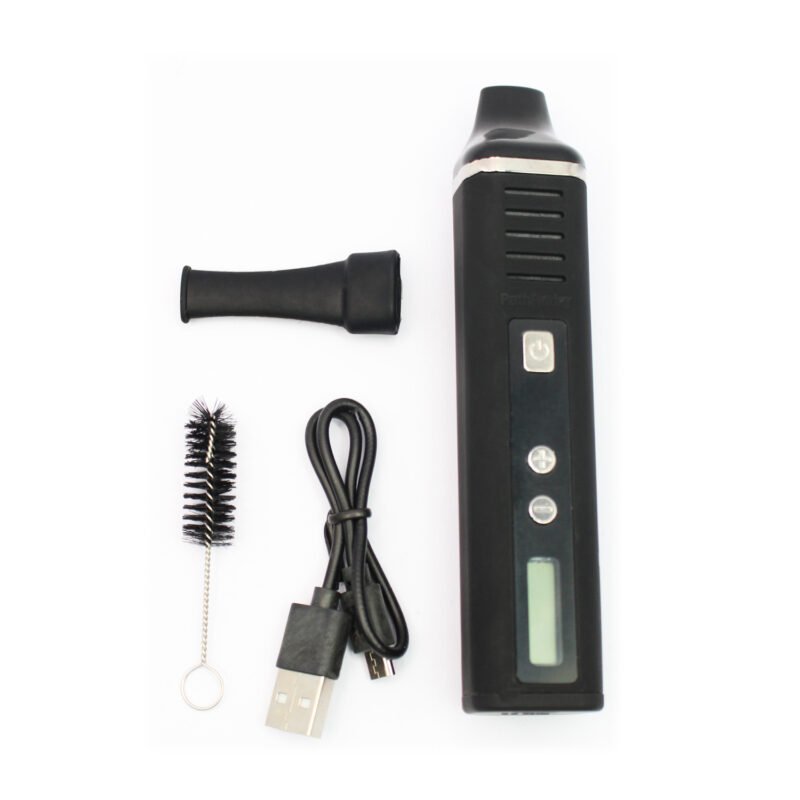 vaporizador hierbas secas pathfinde — vista 2