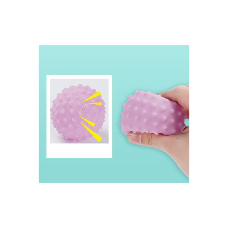 set pelota sensorial para el alivio del estres del bebe — vista 2