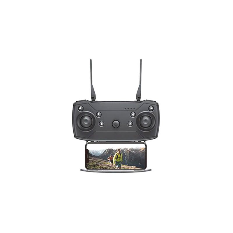 dron 4k hd dual camara wifi — vista 2