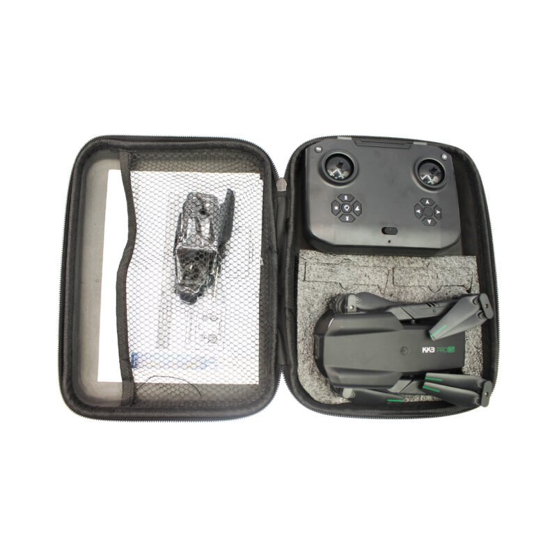 dron 4k hd dual camara wifi — vista 3