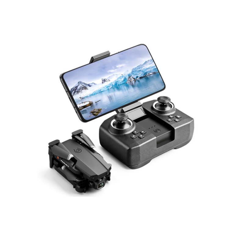 dron 4k hd dual camara wifi — vista 7