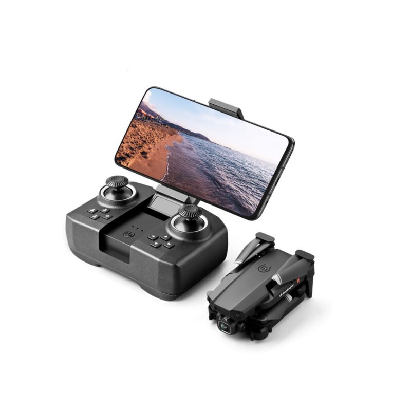 dron 4k hd dual camara wifi — vista 8