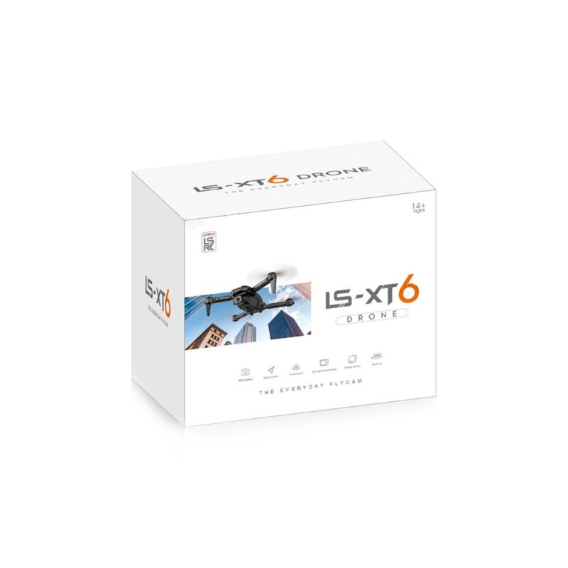 dron 4k hd dual camara wifi — vista 9