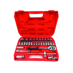 set juego de dados 32 piezas + chicharra 1/2