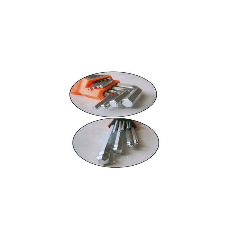 set llaves allen 9 piezas — vista 3