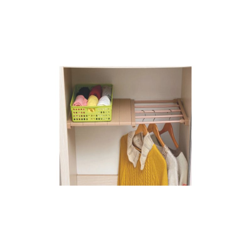 estante adaptable para closet y organizador — vista 2
