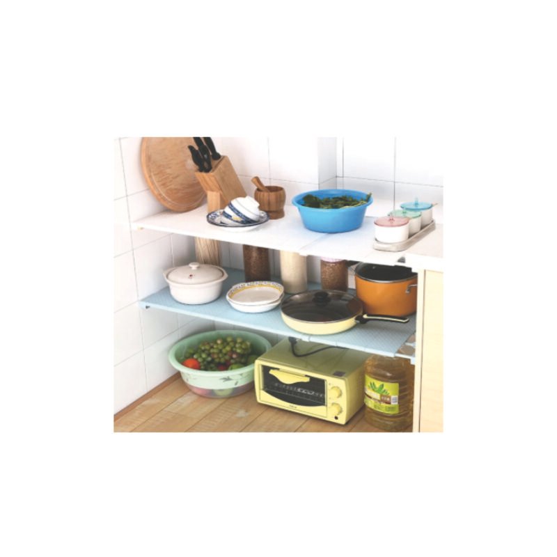 estante adaptable para closet y organizador — vista 3