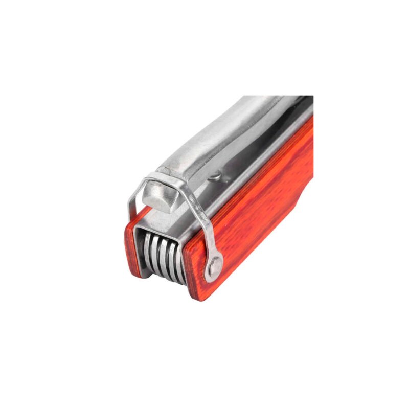 herramienta martillo/hacha multiuso para camping y supervivencia — vista 4