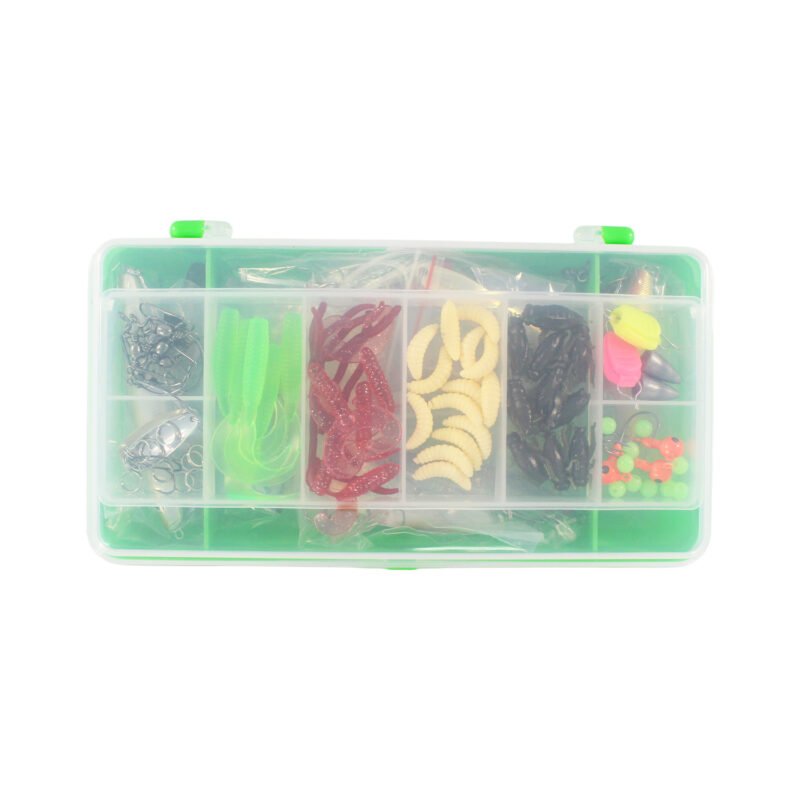 set de 101 accesorios para pesca profesional — vista 6