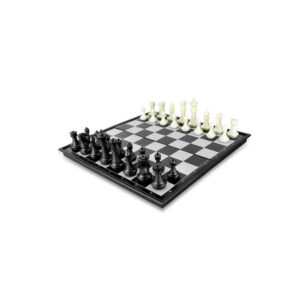 tablero de ajedrez con piezas magneticas 48*48*3cm