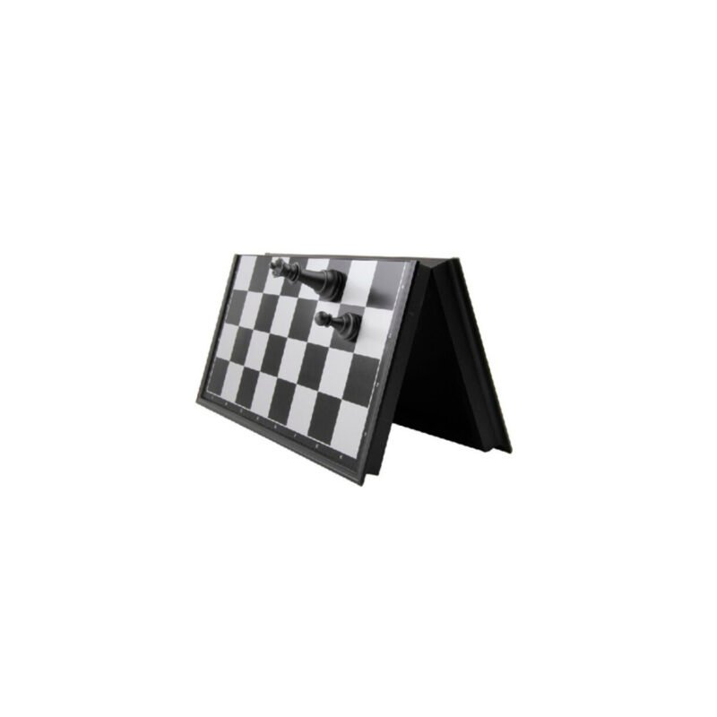 tablero de ajedrez con piezas magneticas 48*48*3cm — vista 2