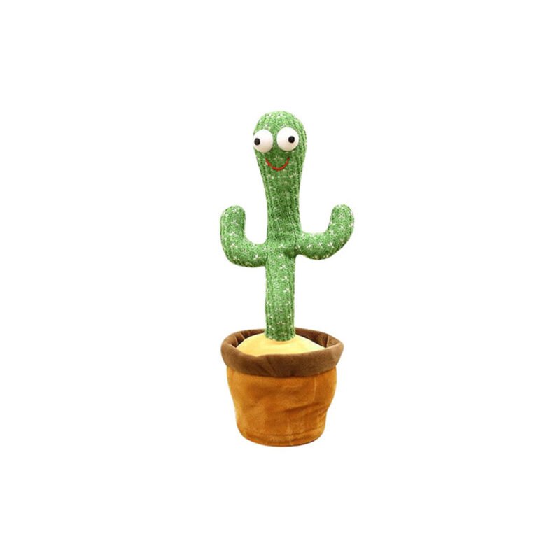 cactus, canta repite voz y baila
