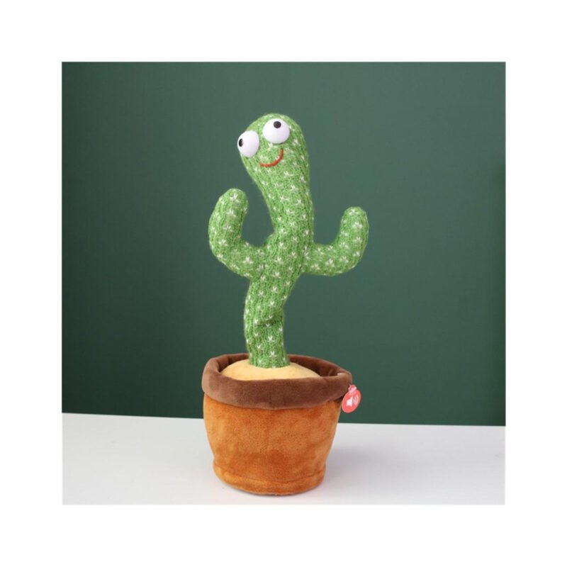 cactus, canta repite voz y baila — vista 4