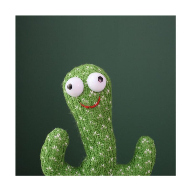cactus, canta repite voz y baila — vista 5