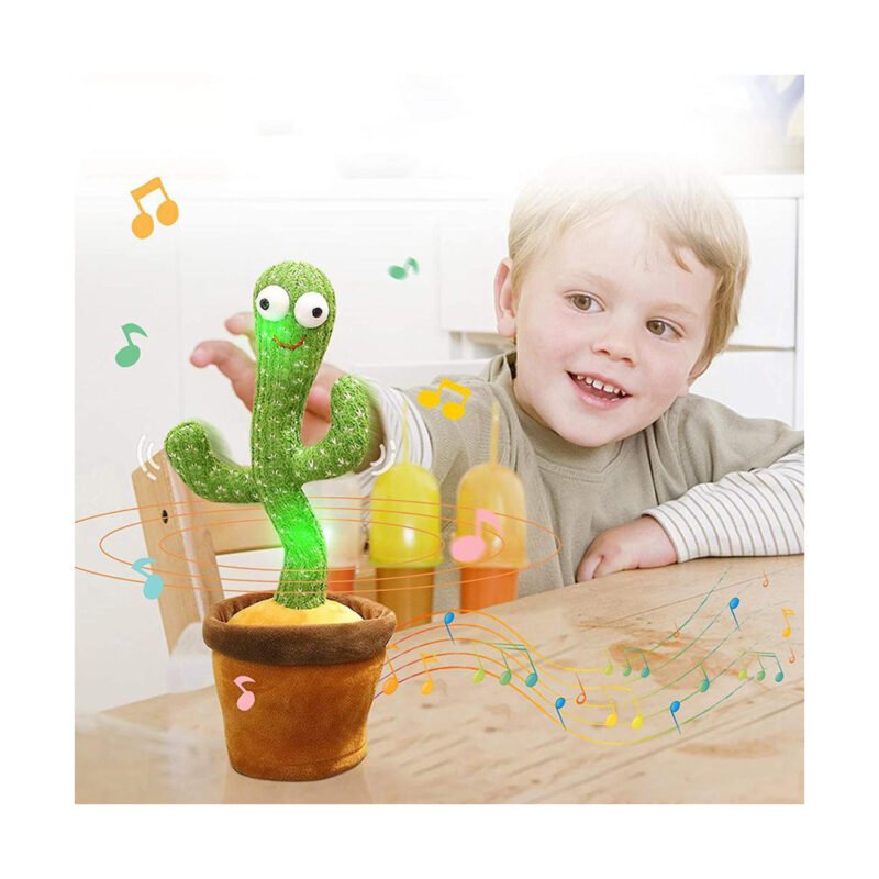 cactus, canta repite voz y baila — vista 6