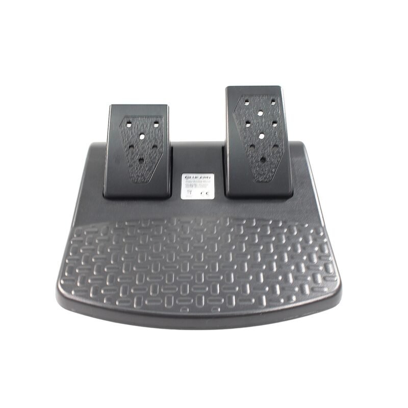 kit volante con pedales compatibles con ps3/ps4/pc de video juegos — vista 6