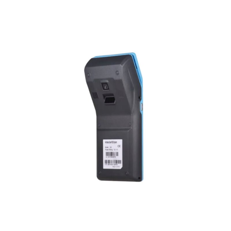 maquina de boleta electronica inalambrica bt v4.0 con sistema android 8.1 — vista 2