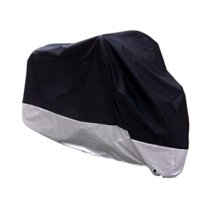 funda protectora impermeable para moto talla m