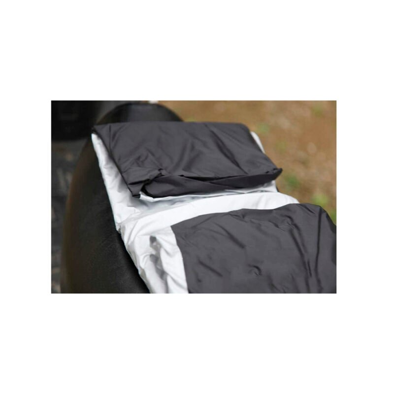 funda protectora impermeable para moto talla m — vista 2