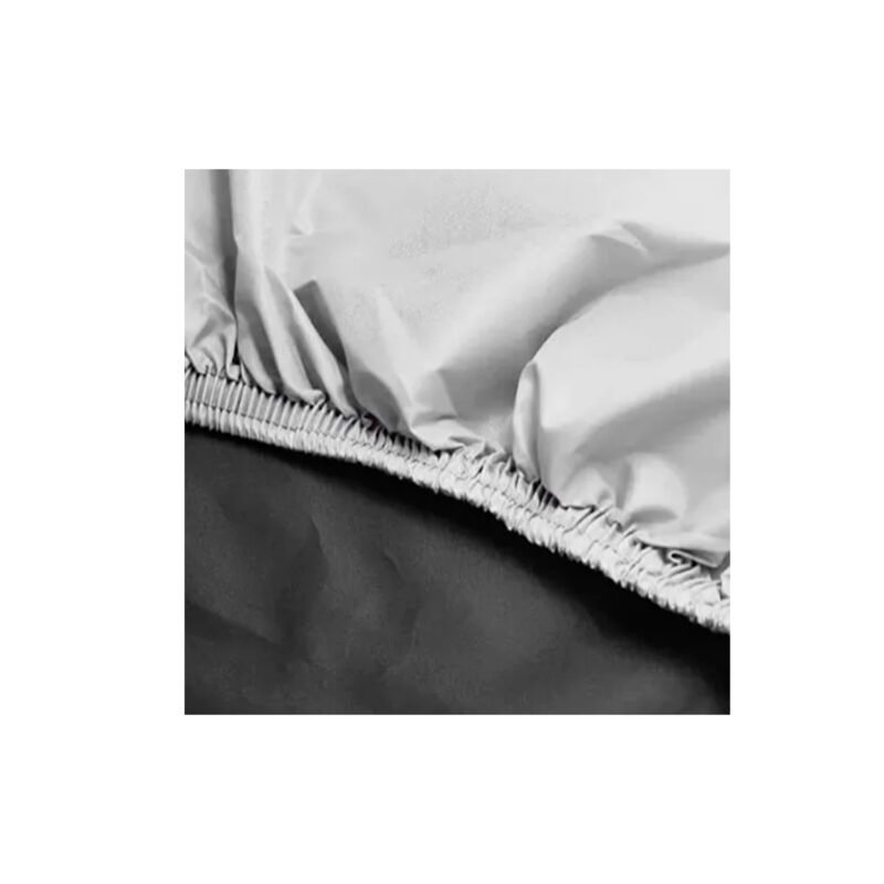 funda protectora impermeable para moto talla m — vista 4