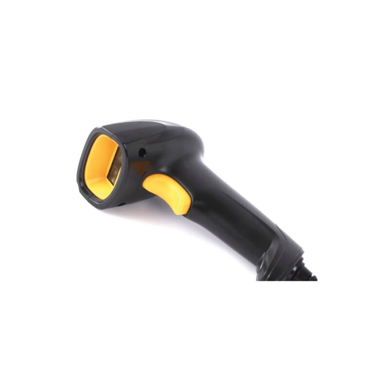lector laser de codigo de barras laser con conexion usb