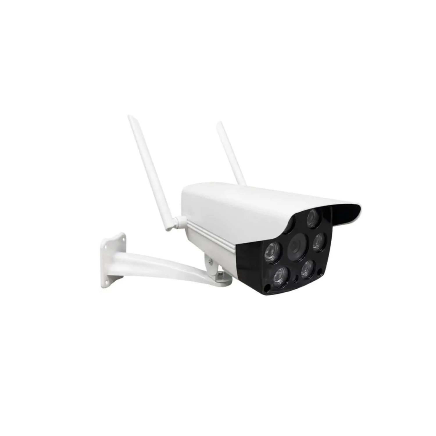 camara ip exterior inalamabrica wifi 1080 hd + soporte camara ip exterior inalamabrica wifi 1080 hd + soporte