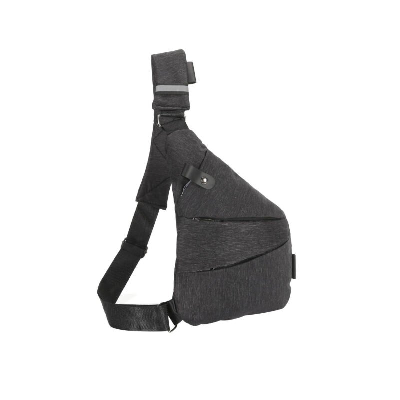 bolso antirrobo de hombro impermeable — vista 4