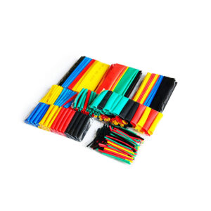 set aislante termocontraible 328 unidades