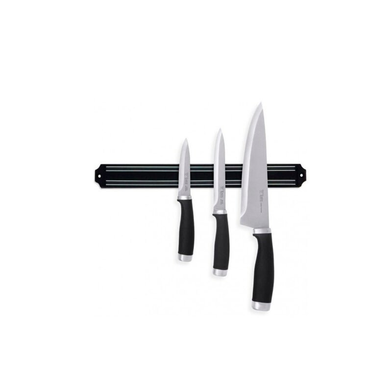 barra magnetica iman 38cm cuchillos — vista 2