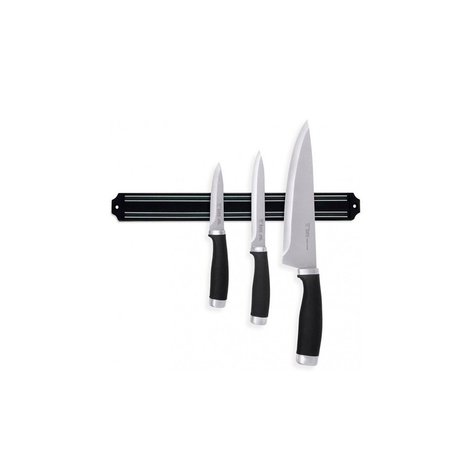 barra magnetica iman 38cm cuchillos barra magnetica iman 38cm cuchillos