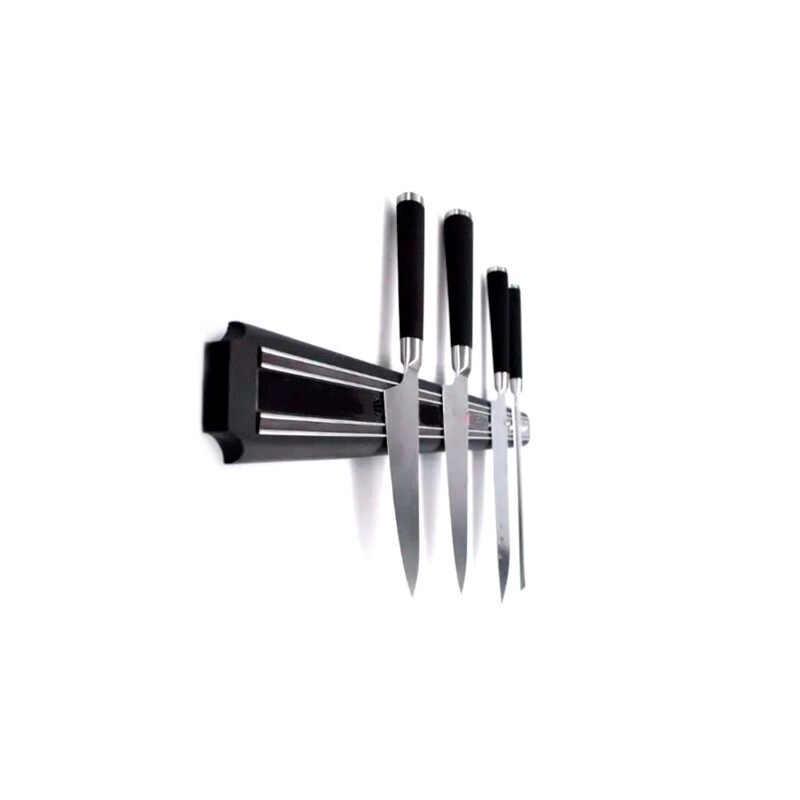 barra magnetica iman 38cm cuchillos — vista 3