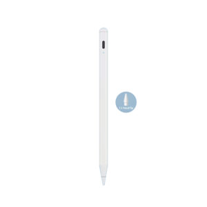 lapiz tactil stylus 10 para tablet ipad/android colorwhite