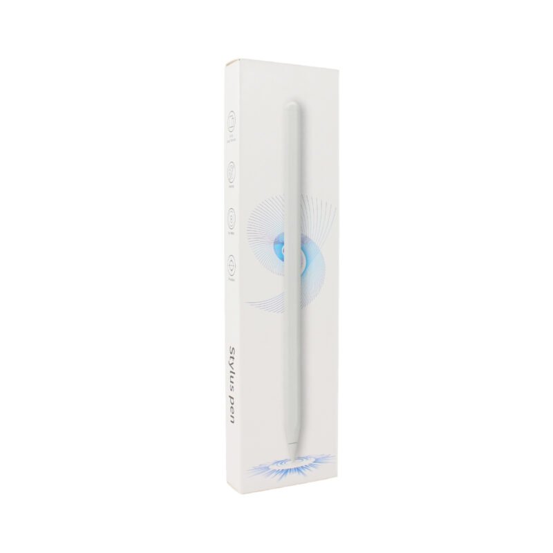 lapiz tactil stylus 10 para tablet ipad/android todos los modelos colorwhite — vista 5
