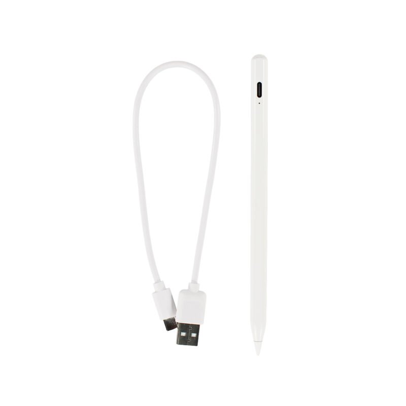 lapiz tactil stylus 10 para tablet ipad/android todos los modelos colorwhite — vista 7