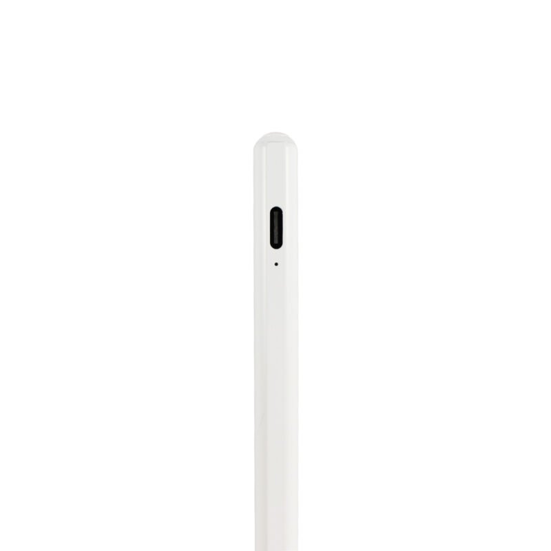 lapiz tactil stylus 10 para tablet ipad/android todos los modelos colorwhite — vista 8