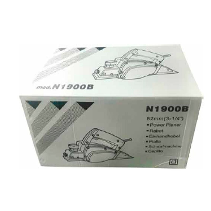 cepillo electrico para madera x force 500w — vista 7