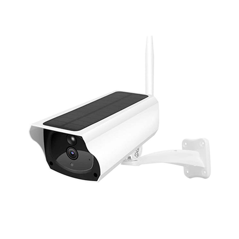 camara de seguridad solar ip wifi 1080p — vista 3