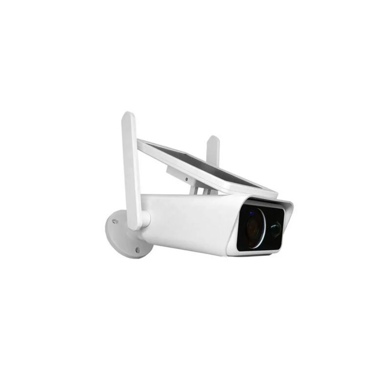 camara de seguridad inalambrica wifi con bateria solar para exterior de 1080p — vista 2