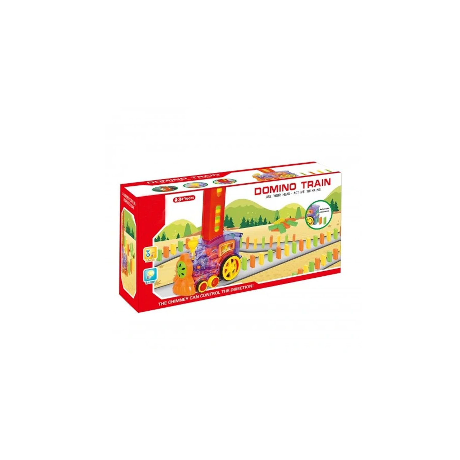 set de bloques armable tren electrico para niÑos con 80 de domino set de bloques armable tren electrico para niÑos con 80 de domino