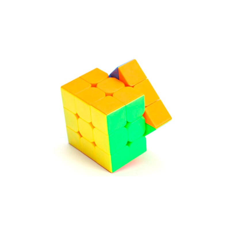 cubo de velocidad rubik qiyi — vista 4
