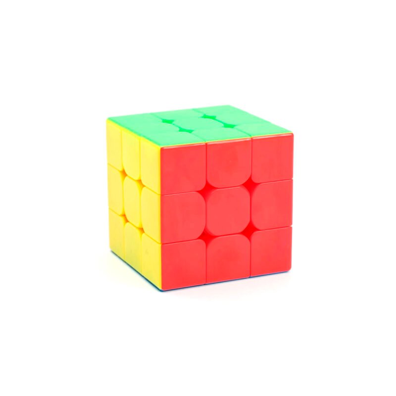 cubo de velocidad rubik qiyi — vista 3