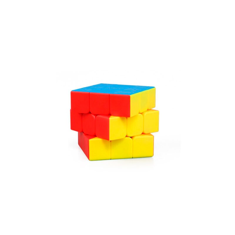 cubo de velocidad rubik qiyi — vista 2