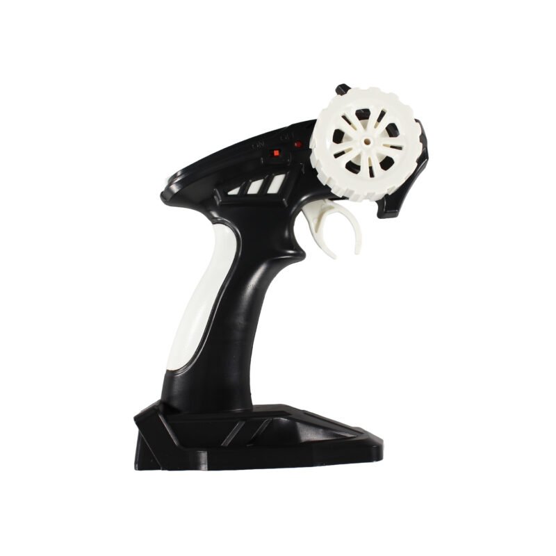 vehiculo a control remoto auto con bateria recargable — vista 5