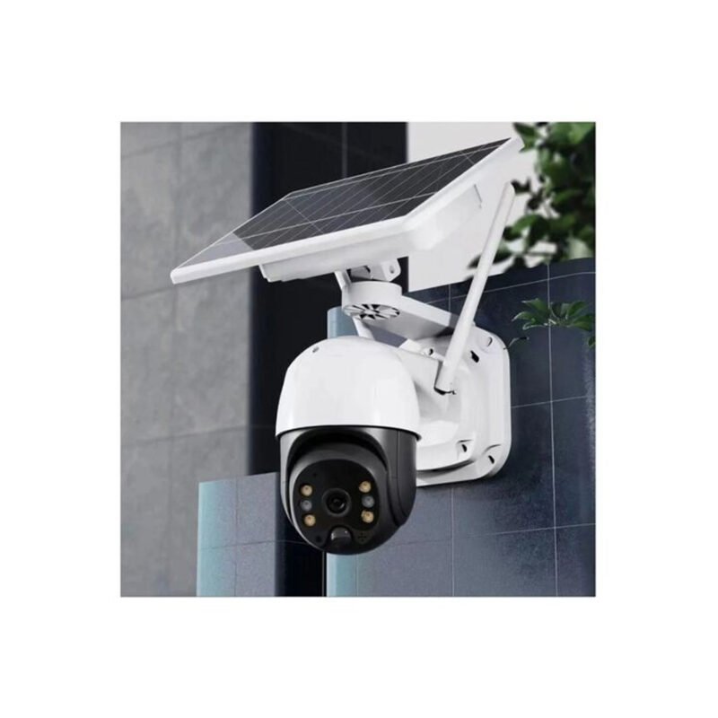 camara solar wifi 3mp — vista 2