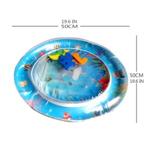 alfombra de agua para niÑos diseÑo peces