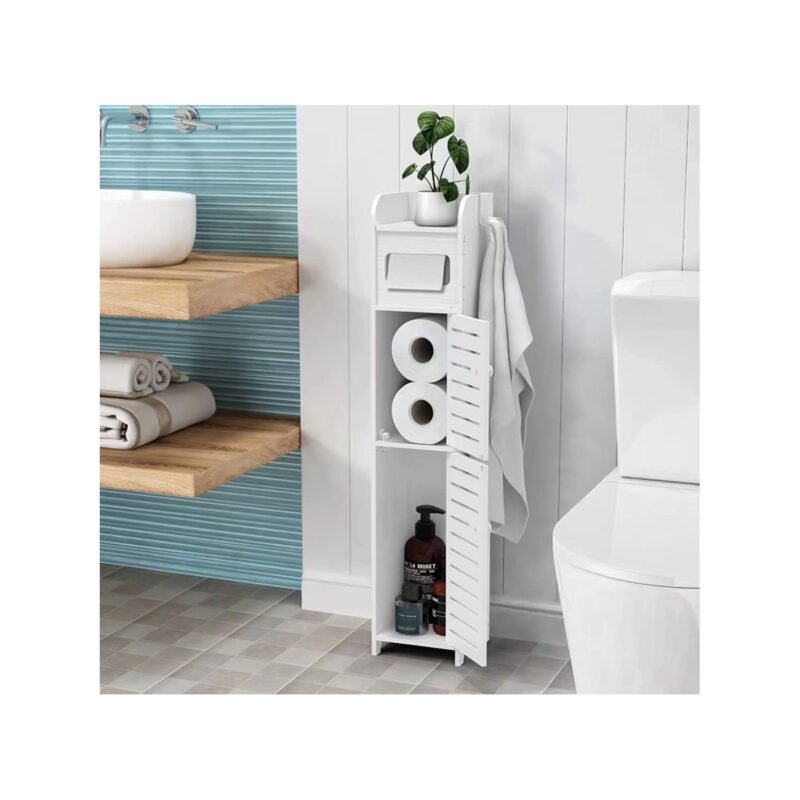 estante organizador de baÑo