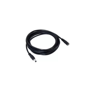 cable extension de alimentacion para camaras 12v, 5a 5 mts