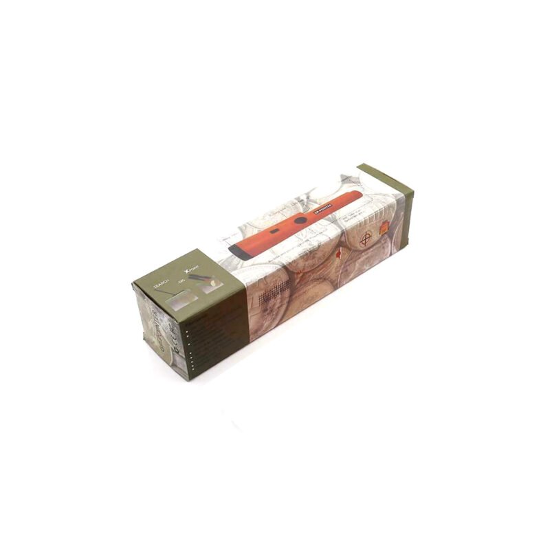 puntero detector de metales — vista 3