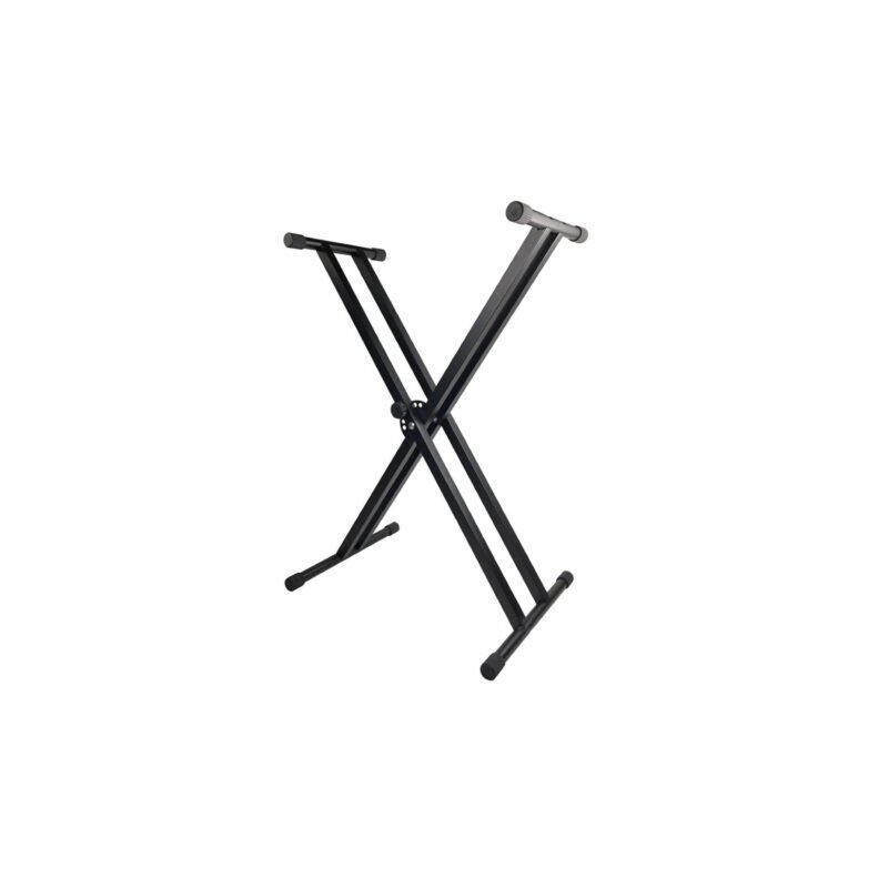 kit sillin y soporte doble para teclado electronico — vista 3