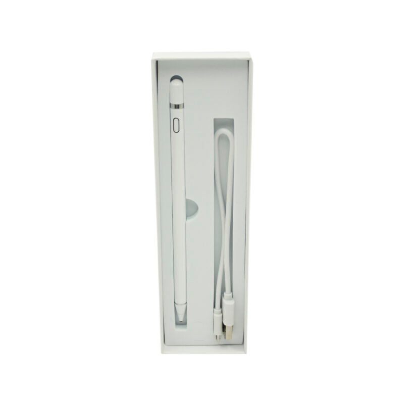 lapiz tactil universal magnetico carga micro usb — vista 4